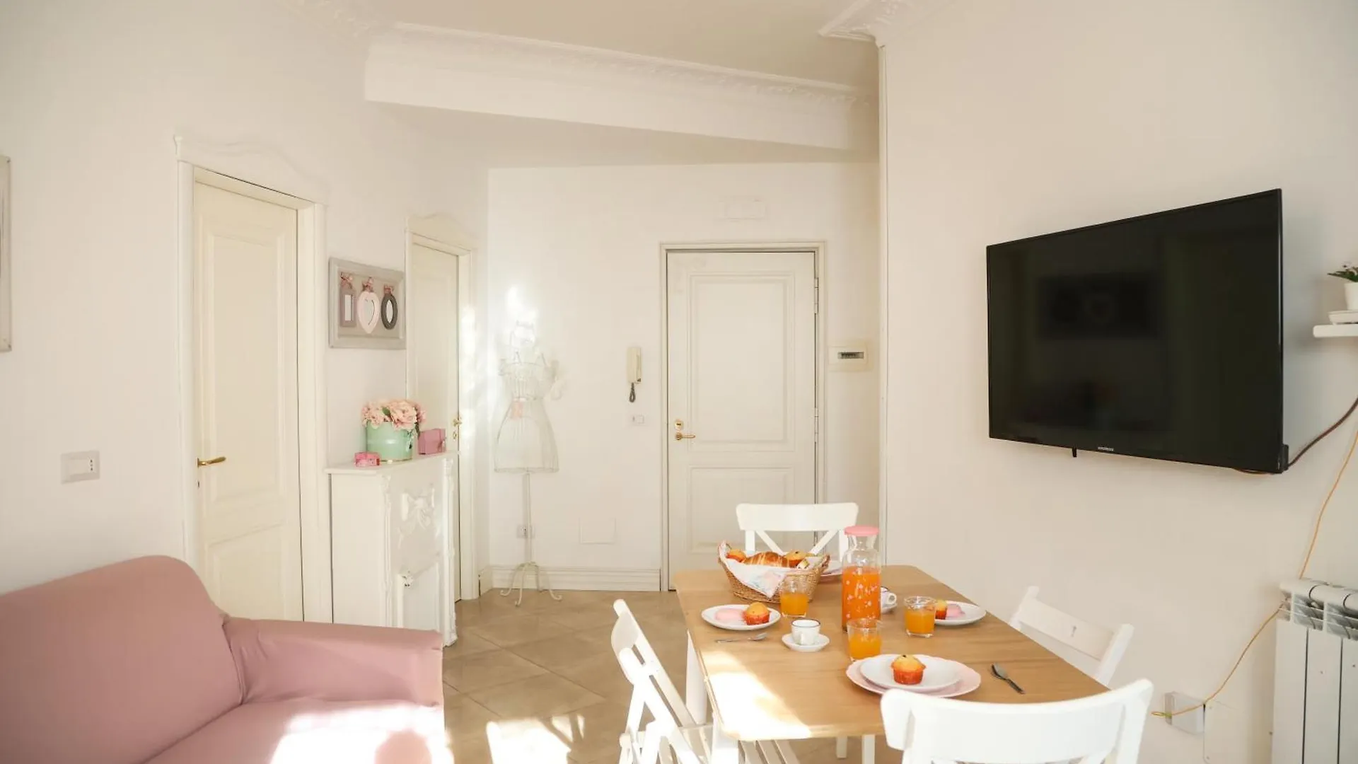 Grace'S Home In The City Center Naples